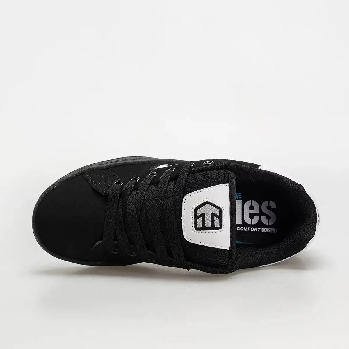 Etnies Trusted - Callicut black/white - skate shoes