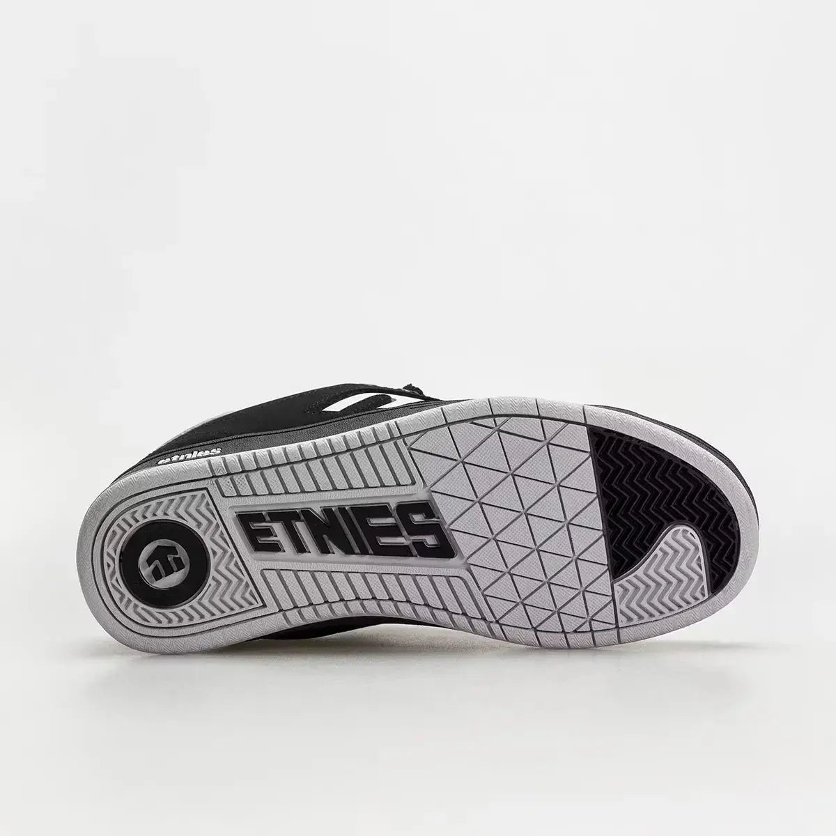 Etnies Trusted - Callicut black/white - skate shoes