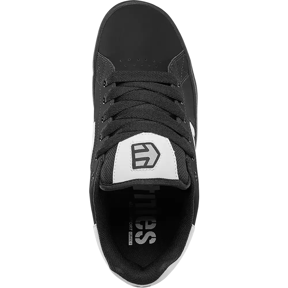 Etnies Trusted - Callicut black/white - skate shoes