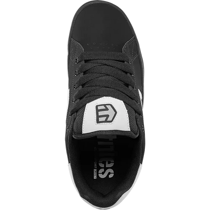 Etnies Trusted - Callicut black/white - skate shoes