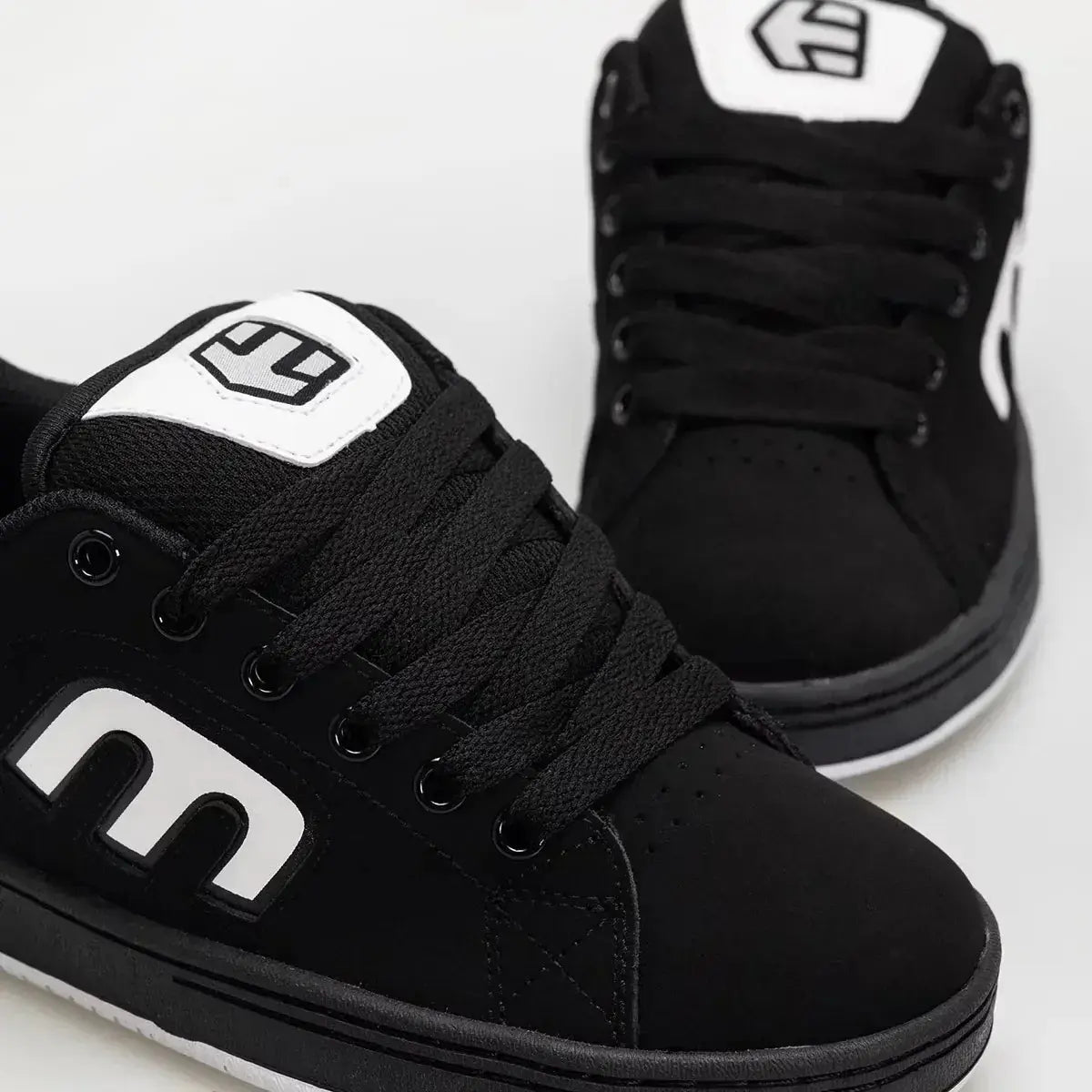 Etnies Trusted - Callicut black/white - skate shoes