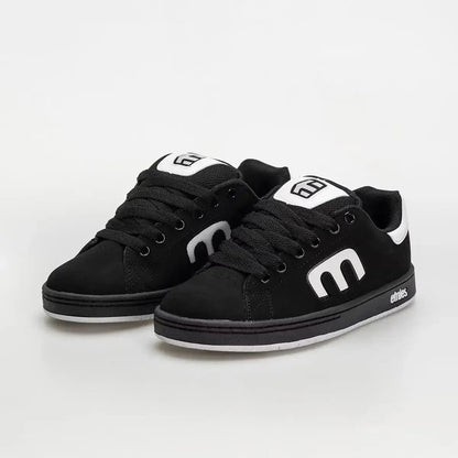 Etnies Trusted - Callicut black/white - skate shoes