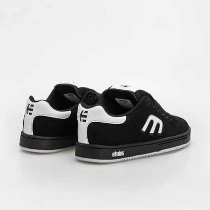 Etnies Trusted - Callicut black/white - skate shoes