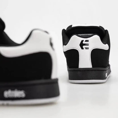 Etnies Trusted - Callicut black/white - skate shoes