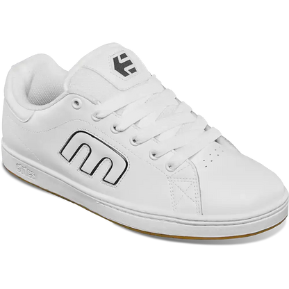 Etnies Value - Callicut white/black - skate shoes