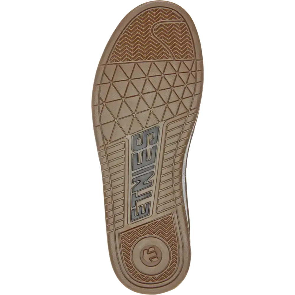 Etnies Value - Callicut white/black - skate shoes