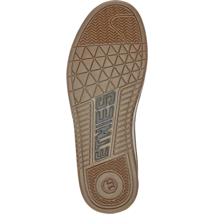 Etnies Value - Callicut white/black - skate shoes