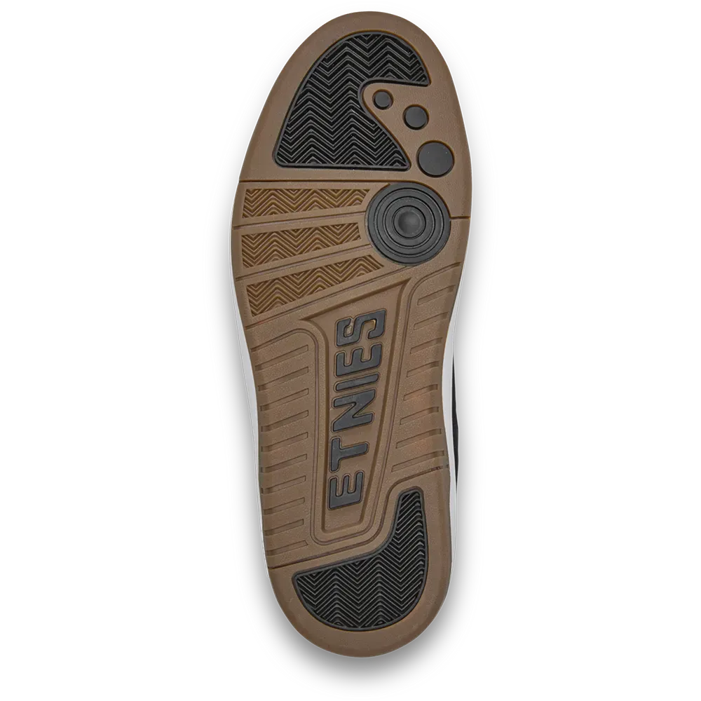 Etnies Great Value - Black Low-Top Skate Shoes – Loot