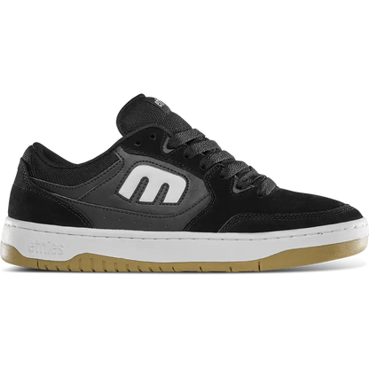 Etnies Value - Loot black/white - men's skate shoes