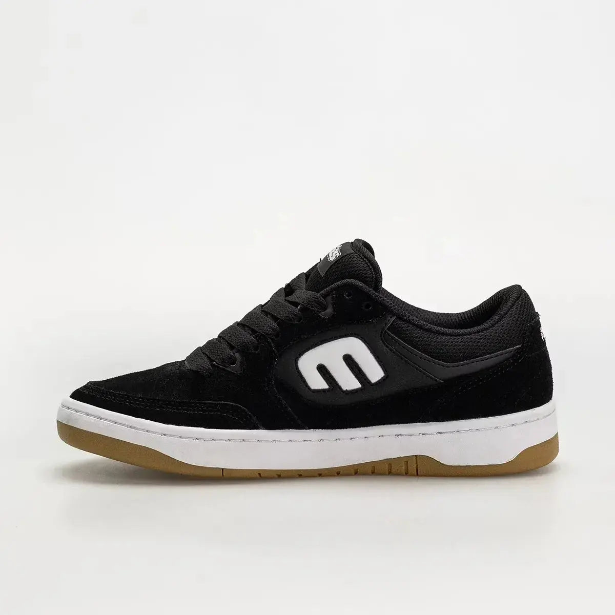 Etnies Value - Loot black/white - men's skate shoes