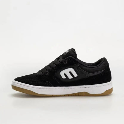 Etnies Value - Loot black/white - men's skate shoes