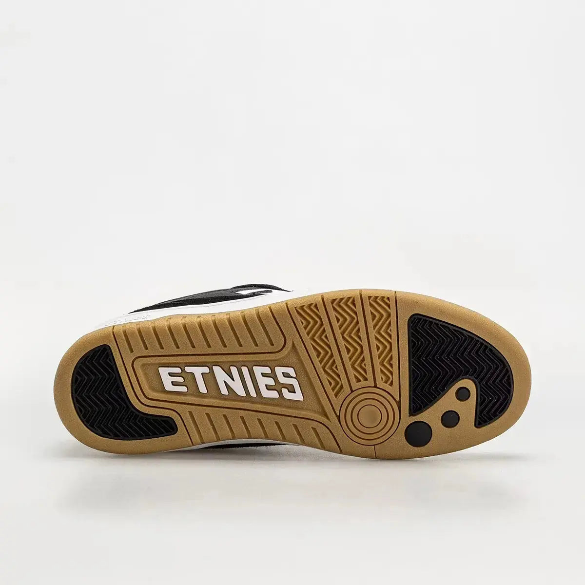 Etnies Value - Loot black/white - men's skate shoes
