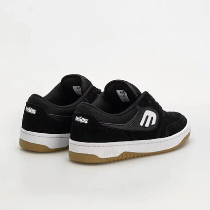 Etnies Value - Loot black/white - men's skate shoes