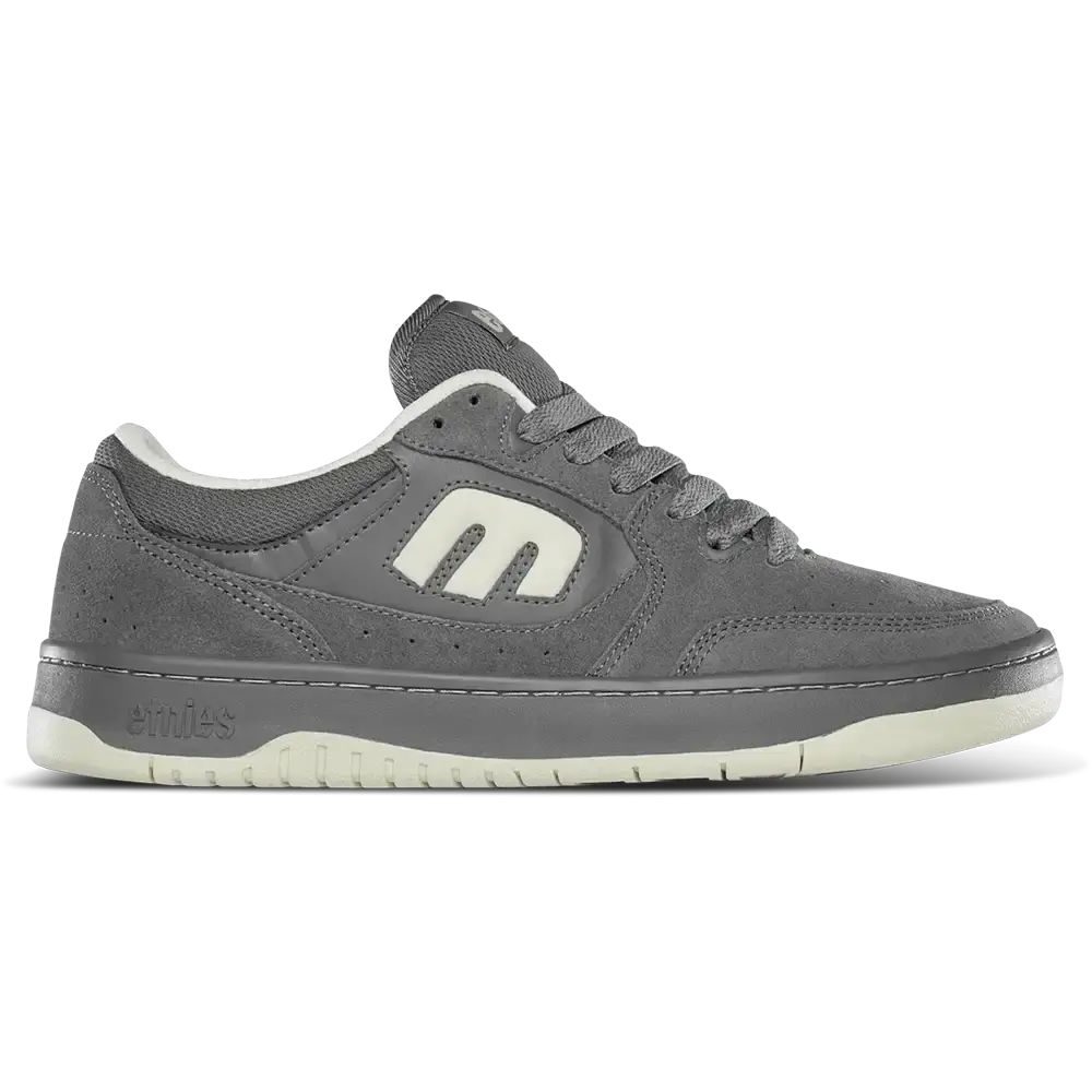 Etnies Signature - Loot Low - Top Shoe Dark Grey Skate