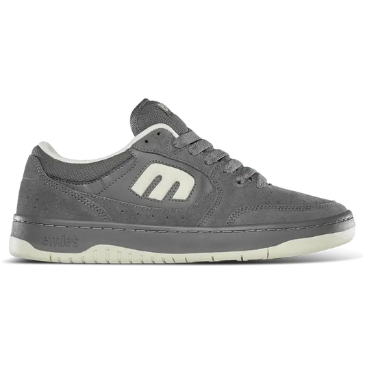 Etnies Signature - Loot Low - Top Shoe Dark Grey Skate