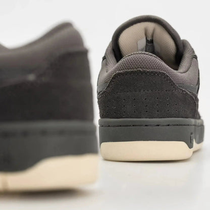 Etnies Signature - Loot Low - Top Shoe Dark Grey Skate