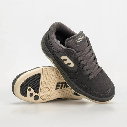 Etnies Signature - Loot Low - Top Shoe Dark Grey Skate