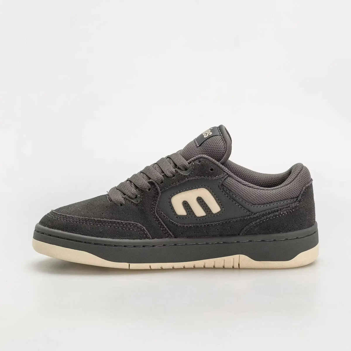 Etnies Signature - Loot Low - Top Shoe Dark Grey Skate