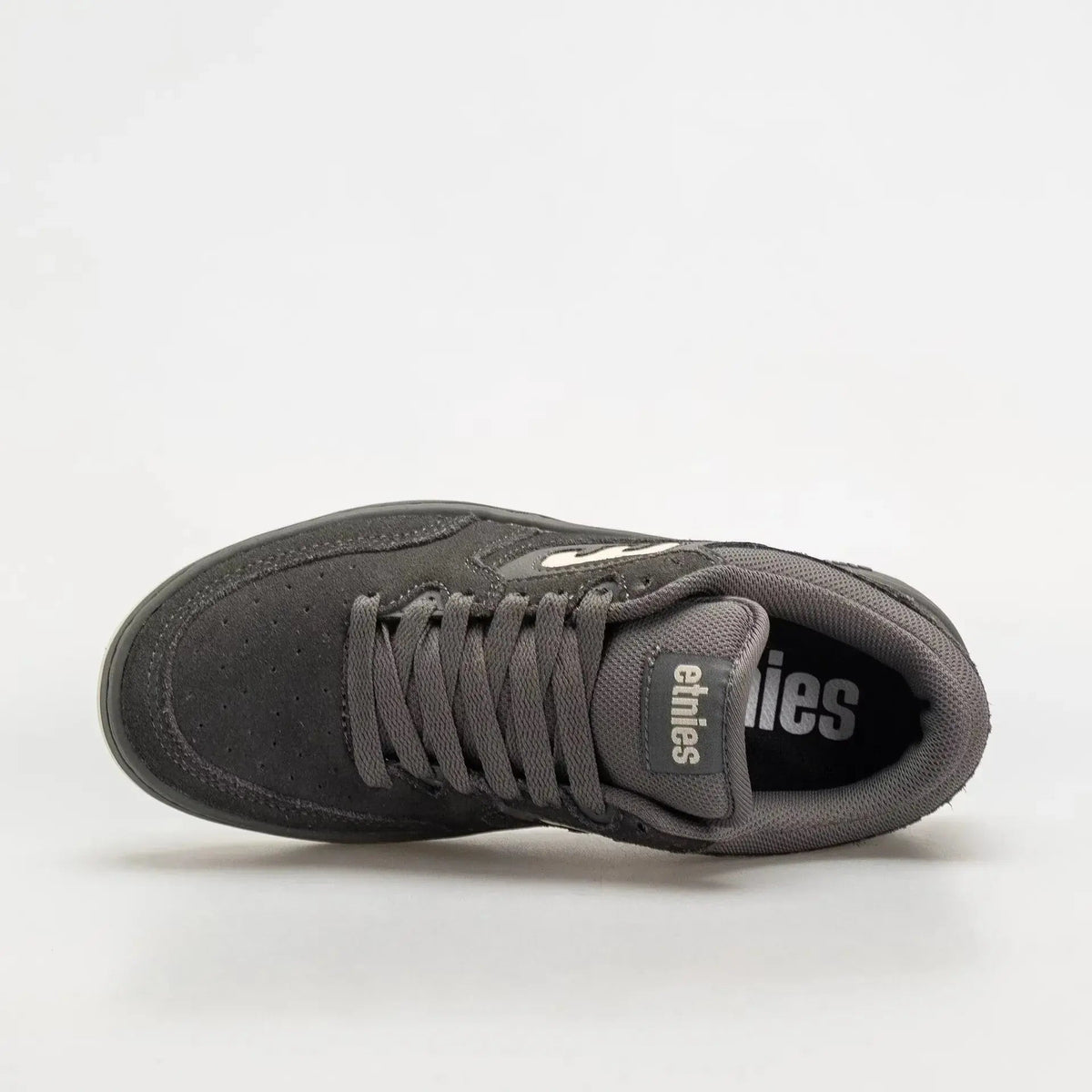 Etnies Signature - Loot Low - Top Shoe Dark Grey Skate
