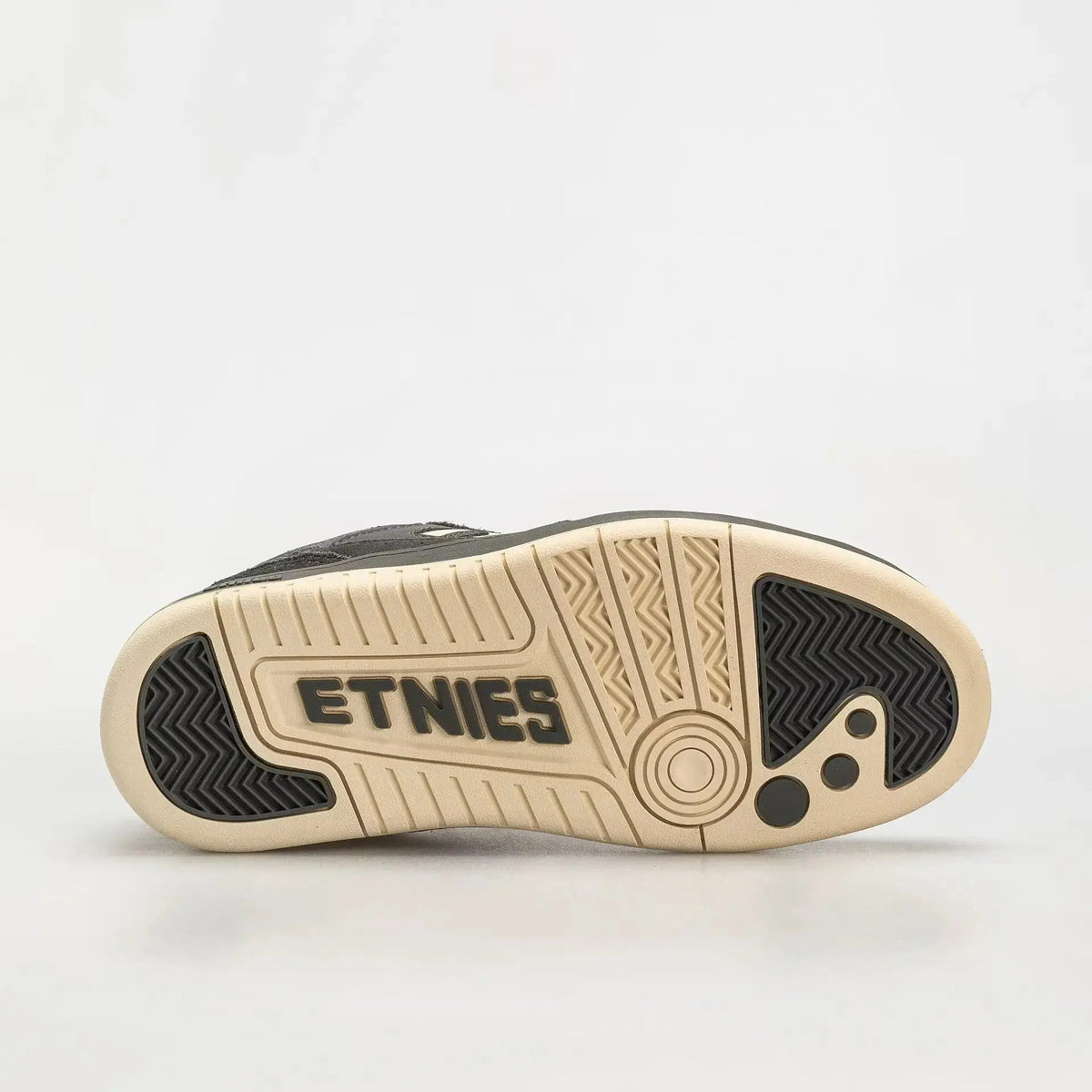 Etnies Signature - Loot Low - Top Shoe Dark Grey Skate