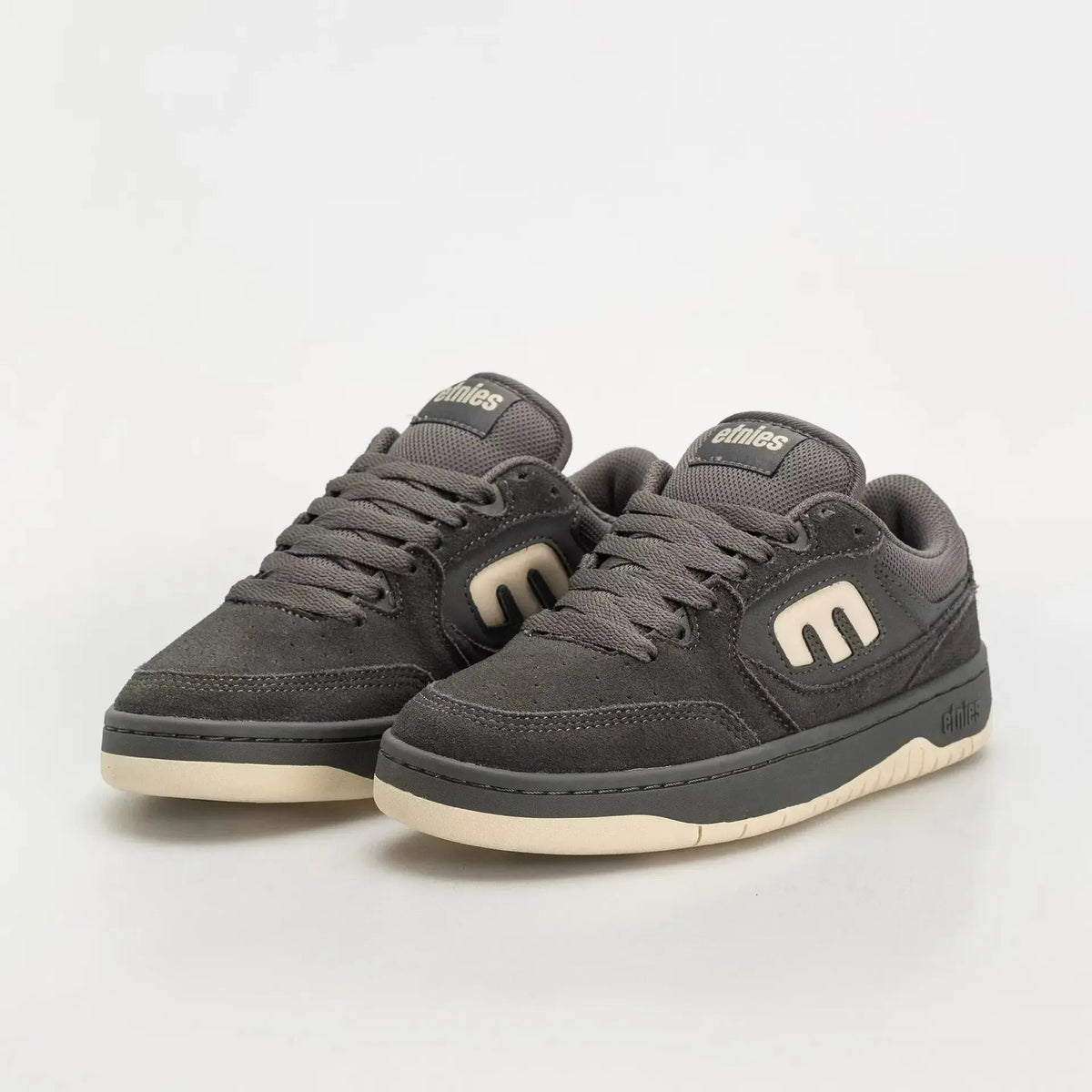 Etnies Signature - Loot Low - Top Shoe Dark Grey Skate