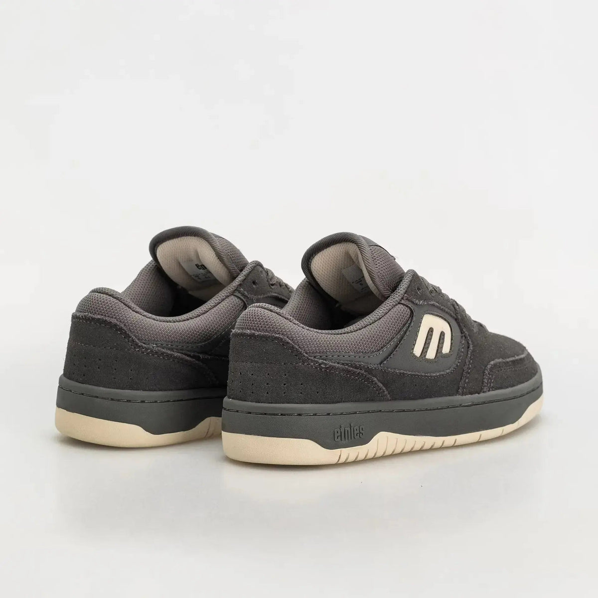 Etnies Signature - Loot Low - Top Shoe Dark Grey Skate