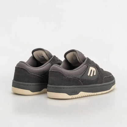 Etnies Signature - Loot Low - Top Shoe Dark Grey Skate