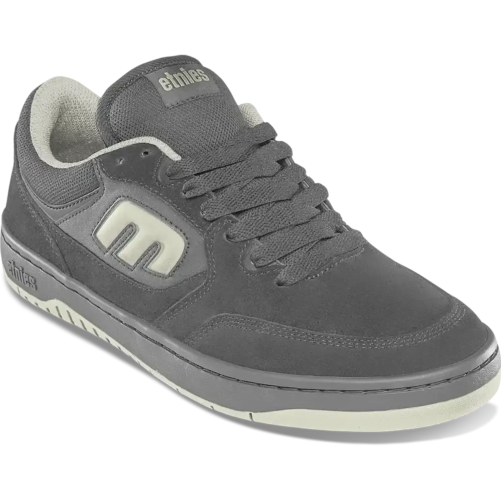 Etnies Signature - Loot Low - Top Shoe Dark Grey Skate