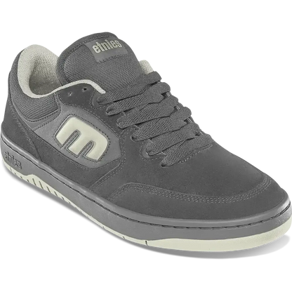 Etnies Signature - Loot Low - Top Shoe Dark Grey Skate