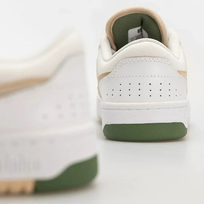 Etnies Trusted - Loot Low - Top Skate Shoe White Green