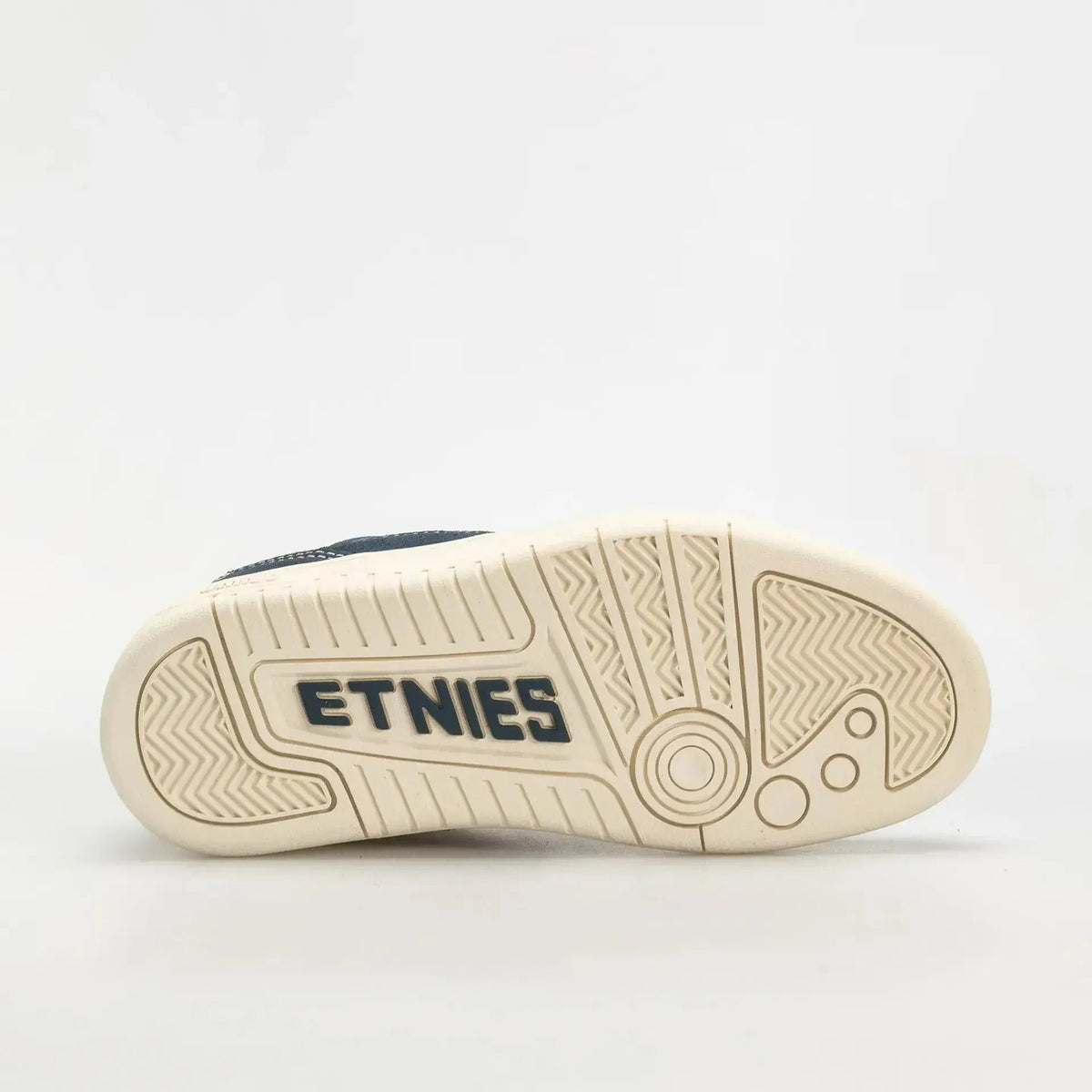 Etnies Latest - Loot Low - Top Skate Shoe Navy White