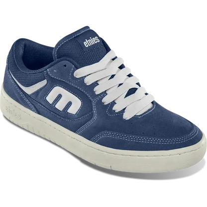 Etnies Latest - Loot Low - Top Skate Shoe Navy White