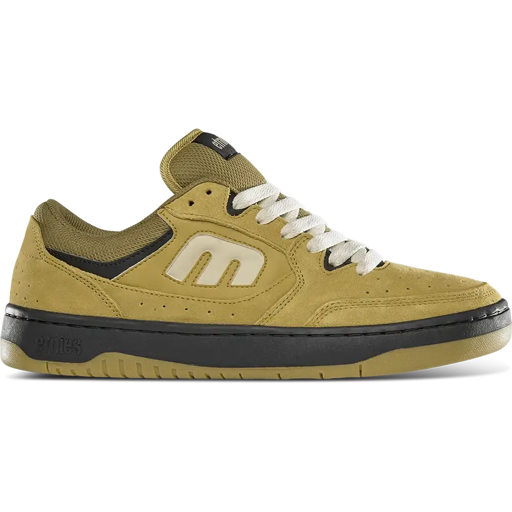 Etnies Exclusive - Loot brown - streetwear skate shoes