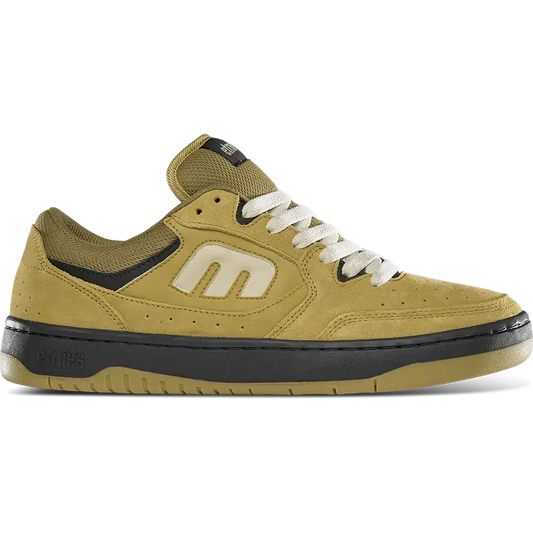 Etnies Exclusive - Loot brown - streetwear skate shoes