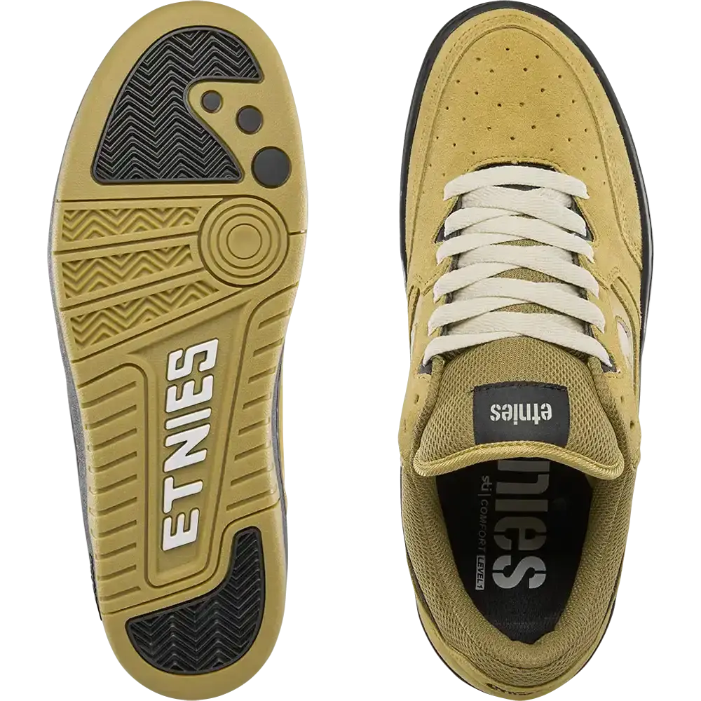 Etnies Exclusive - Loot brown - streetwear skate shoes