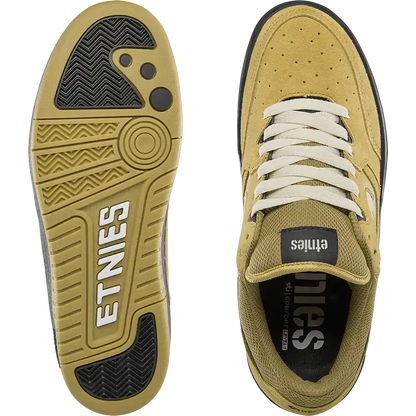 Etnies Exclusive - Loot brown - streetwear skate shoes
