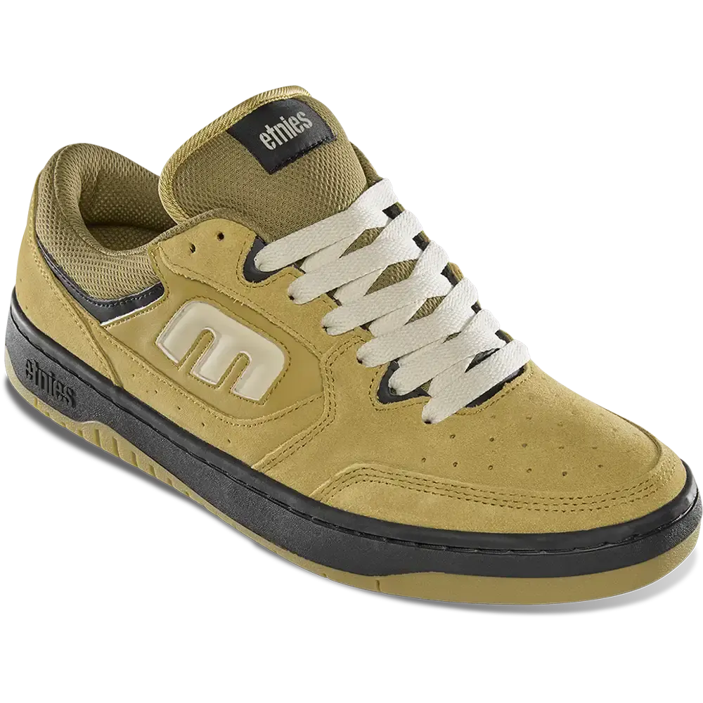 Etnies Exclusive - Loot brown - streetwear skate shoes