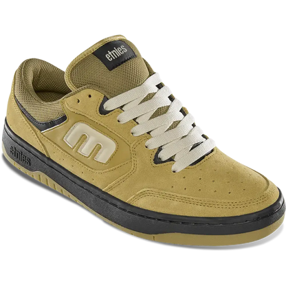 Etnies Exclusive - Loot brown - streetwear skate shoes
