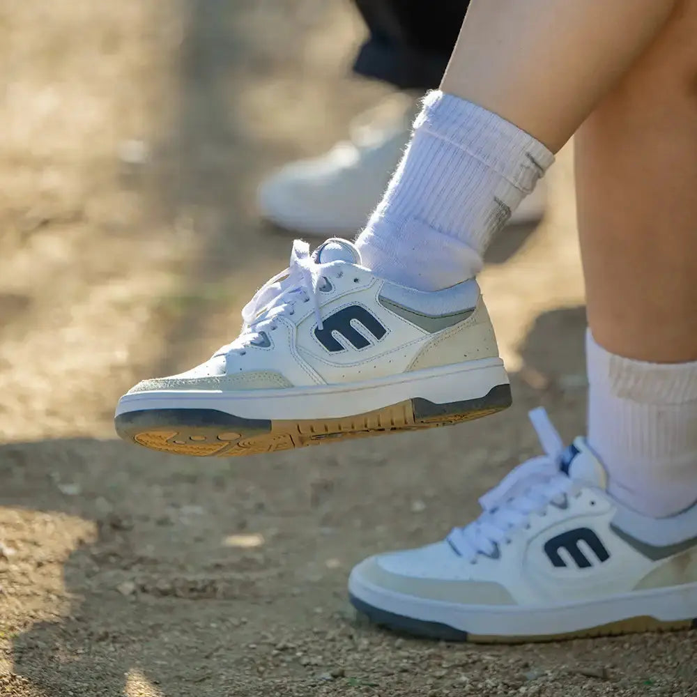Etnies Exclusive - Loot brown - streetwear skate shoes