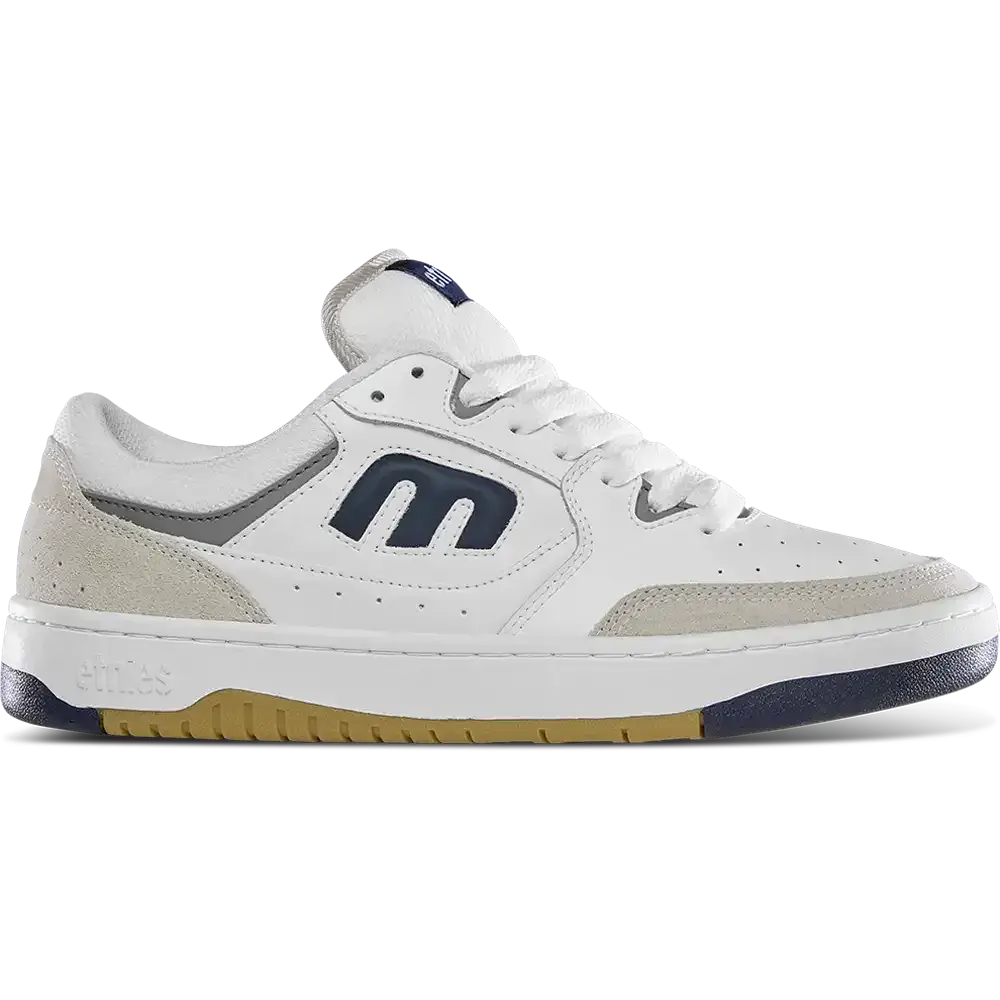 Etnies Best Seller - Loot white/navy - men's skate shoes