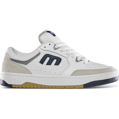 Etnies Best Seller - Loot white/navy - men's skate shoes
