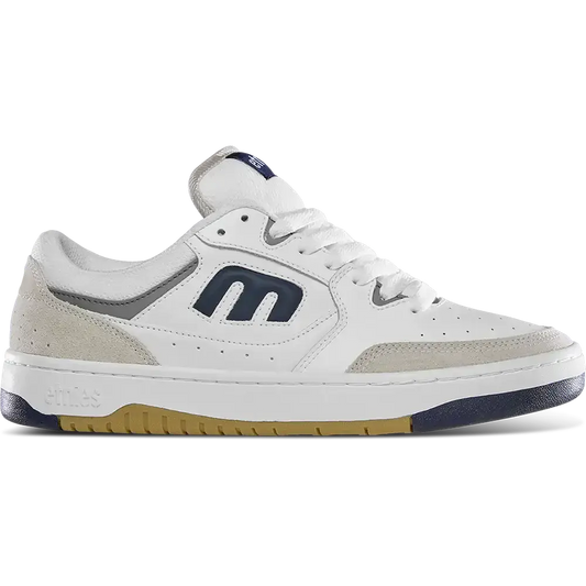 Etnies Best Seller - Loot white/navy - men's skate shoes