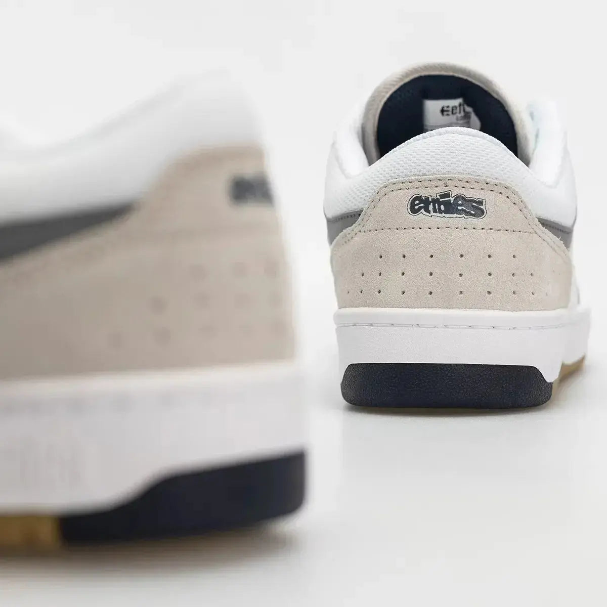 Etnies Best Seller - Loot white/navy - men's skate shoes