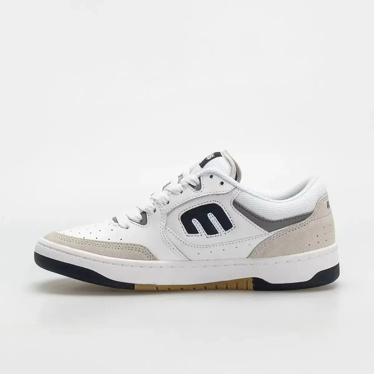Etnies Best Seller - Loot white/navy - men's skate shoes