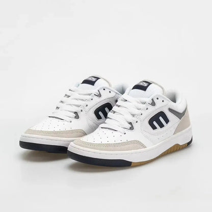 Etnies Best Seller - Loot white/navy - men's skate shoes