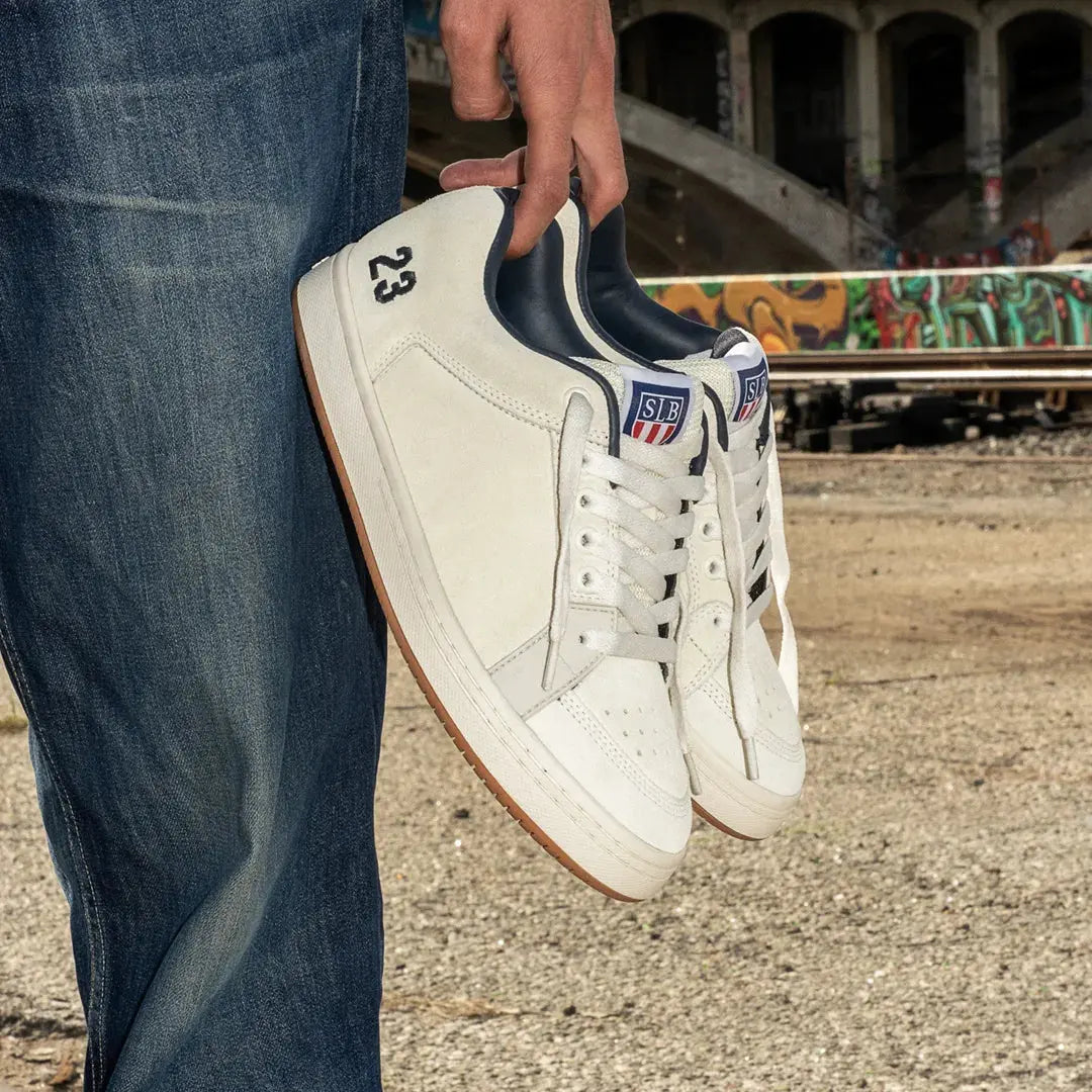 Etnies Essential - Sal 23 Skate Low-Top Shoe - skateboarding