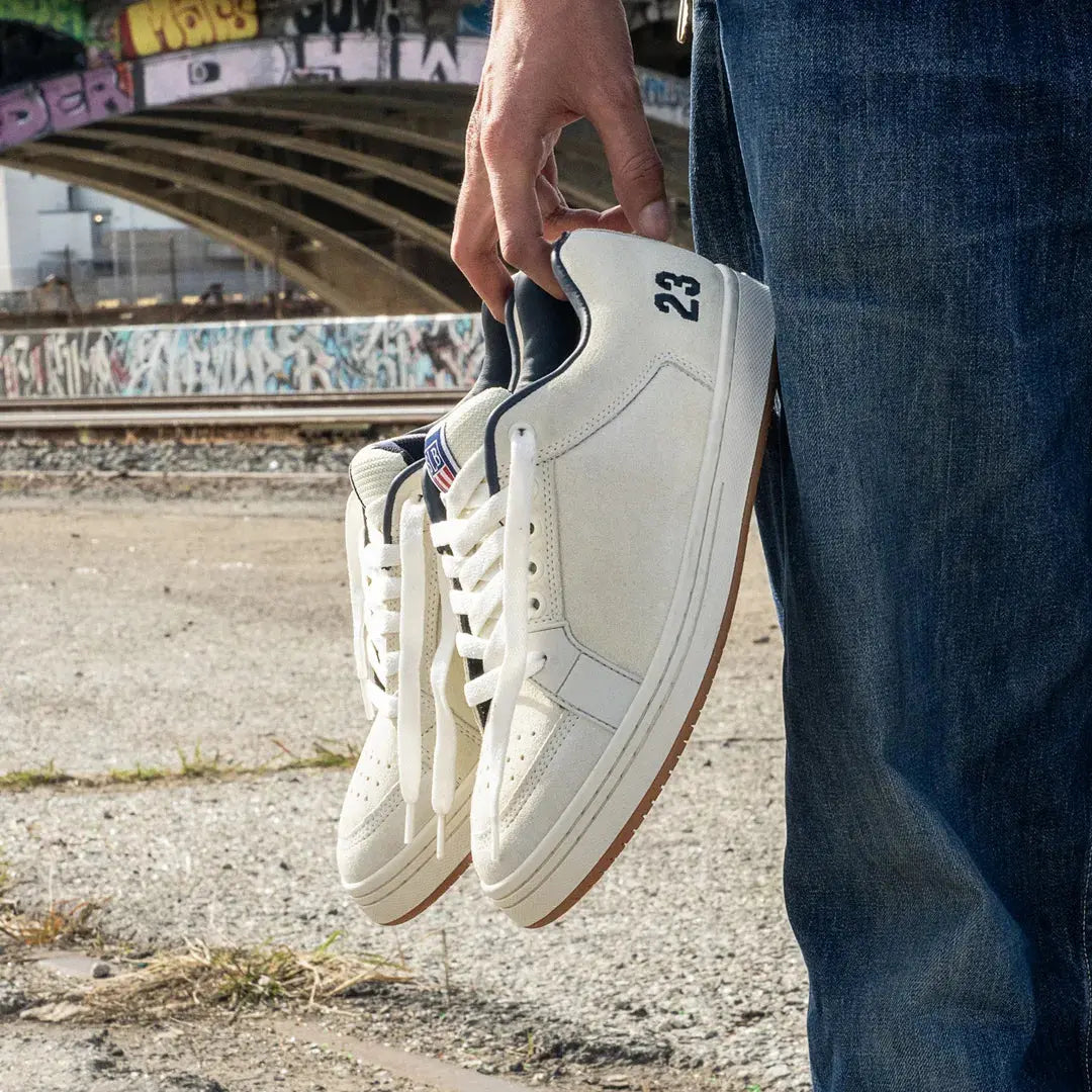 Etnies Essential - Sal 23 Skate Low-Top Shoe - skateboarding