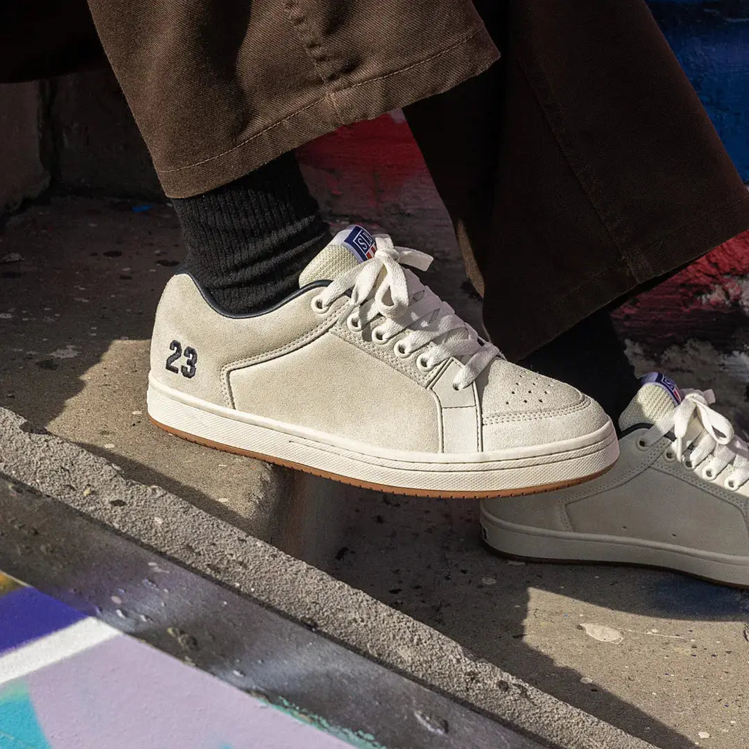 Etnies Essential - Sal 23 Skate Low-Top Shoe - skateboarding