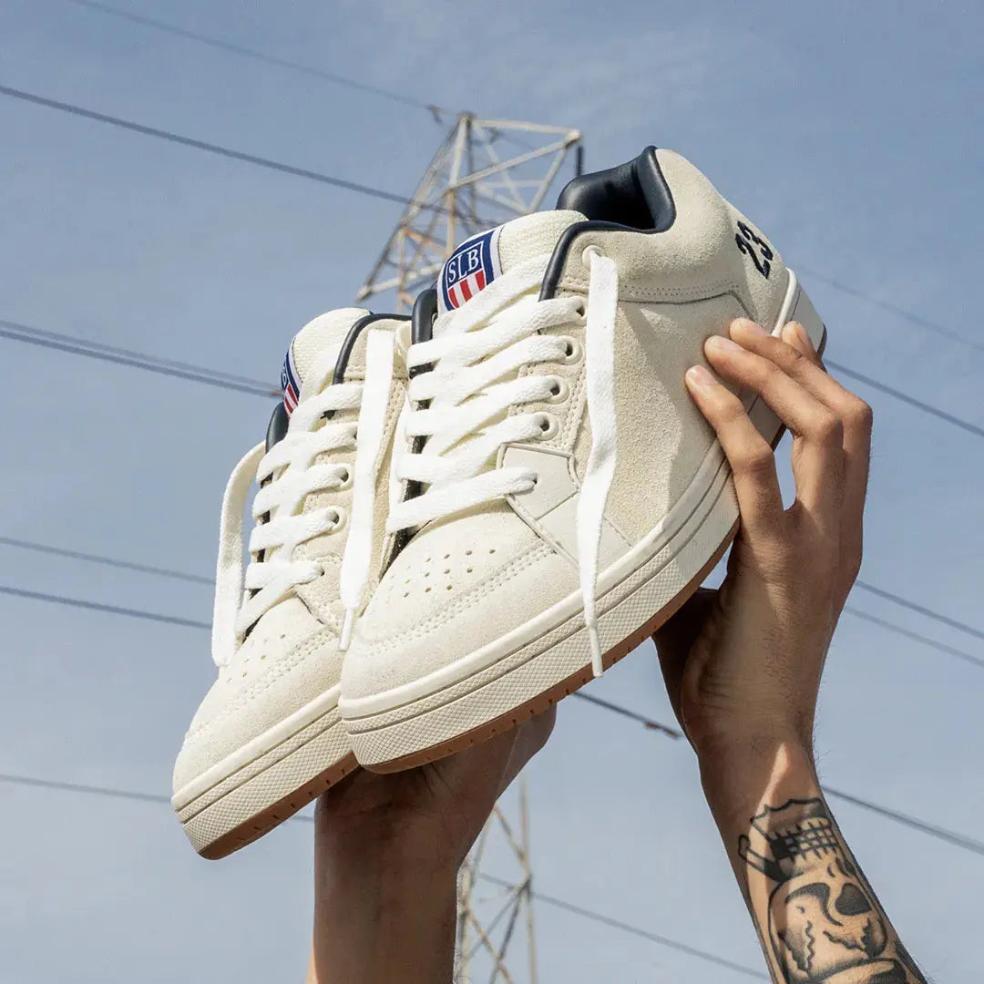Etnies Essential - Sal 23 Skate Low-Top Shoe - skateboarding