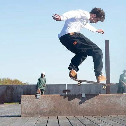 Etnies Recommended - Sal 23 brown/gum - men's skate shoes